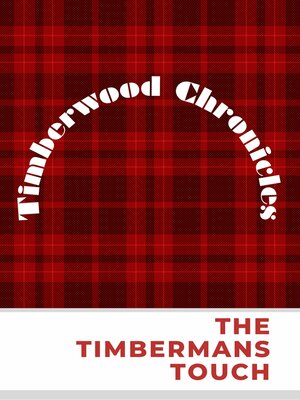 cover image of The Timberman's Touch